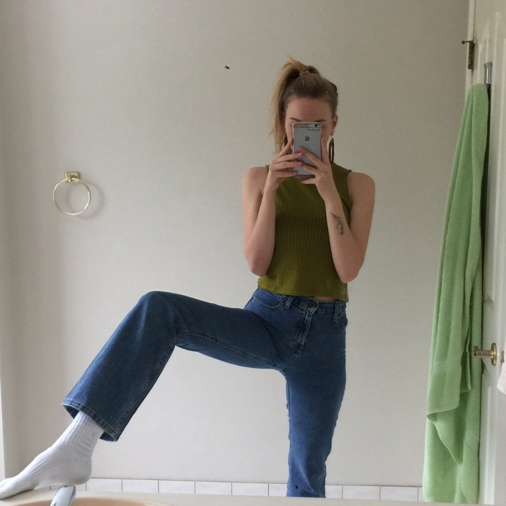 Vintage Tommy Hilfiger High Waisted Jeans